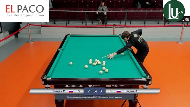 Финал‼‼ Зайцев Семен - Шагаев Андрей. Международные ? смотреть онлайн