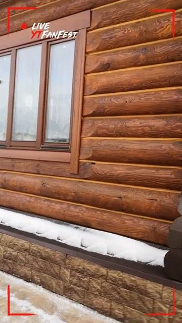 Как выбрать деревянный дом. Герметик Remmers. Germetik_PROF live. смотреть онлайн