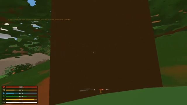 "Недолгий напарник" - Unturned Forest смотреть онлайн