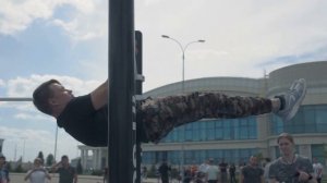 ОТКРЫТЫЙ ТУРНИР КРАСНОДАРА ПО ВОРКАУТУ | WORKOUT KRD