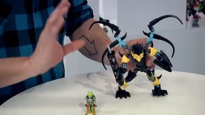 Видео дизайнеров lego hero factory Новинки 1 ого полугодия 2014