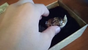 Обзор на волшебную палочку Гарри Поттера 🧙🏻♀️