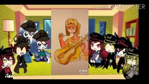 Реакция стран на меме и видео из тик тока #2/Гача Лайф