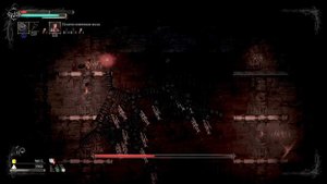 Salt and Sanctuary - Босс: Древо людей (англ. The Tree of Men)