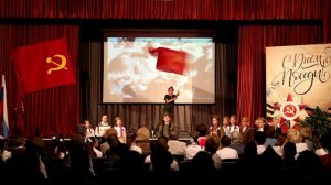 Концерт посвященный 80 летию победы