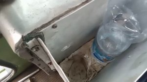 Кондиционер на трактор своими руками.