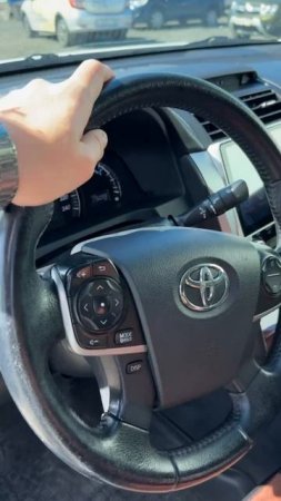 Toyota Camry VII (XV50), 2013