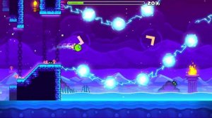 Первое видео про Geometry Dash как установить geoge на пиратку
