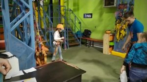 Парк развлечений в Меге "Чадоград"