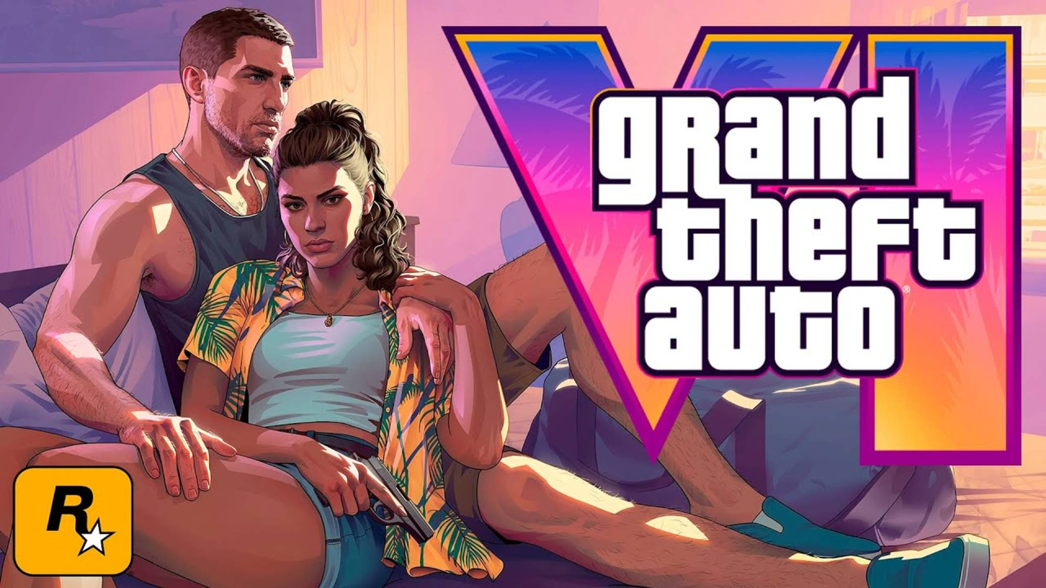 Grand Theft Auto VI трейлер # 2
