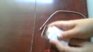 как сделать мощную хлопушку из 2спичек