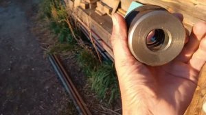 Ревизия гидроцилиндра граблей