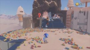 Astro Bot : Кремовый Каньон. Прохождение 100%. Все Боты, Пазлы