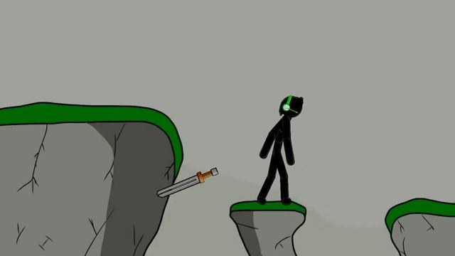 Новый мультик (паркур и сражение! В одном) смотреть онлайн