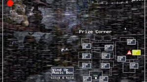 Эндоскелет во FNaF2!! Проще простого!!