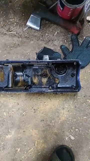 Замена прокладки клапанной крышки ваз 2110!Как вам лайф смотреть онлайн