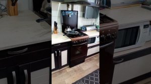 Распаковка — Плита газовая GEFEST 3200-05 К19