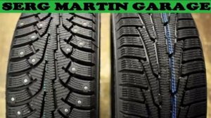 Липучка или шипы как выбрать зимние шины