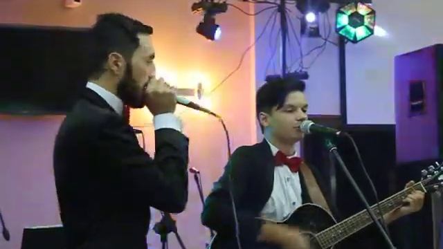 оборудование zvuk-nn.ru  на свадьбе. битбокс