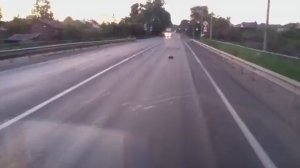 Космаков Сергей и приколы на трассе со слешем