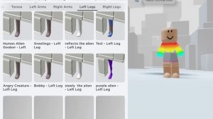 как сделать маленький скин в РОБЛОКС!