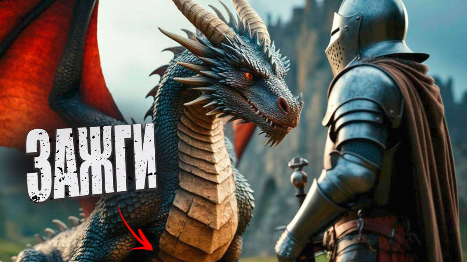 Лучшие игры про ДРАКОНОВ на ПК: 10 наиболее известных игр, о драконах
