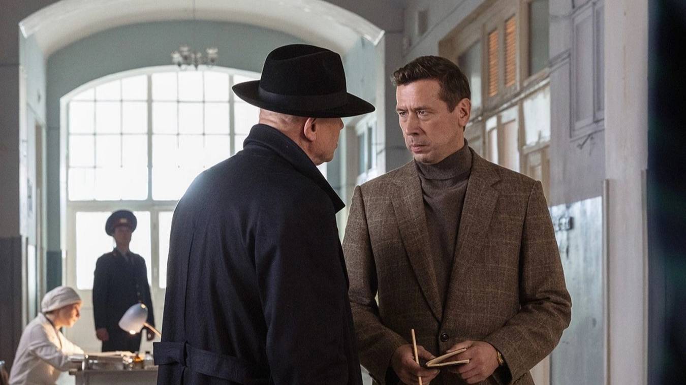 Мосгаз. Дело 11. Розыгрыш - 11 Сезон 5 серия СЕРИАЛ В ХОРОШЕМ КАЧЕСТВЕ