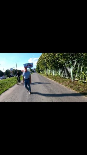Ах, этот взгляд напротив г.Чебоксары || Правда ПФО, приволжье, приволжский федеральный, паслен