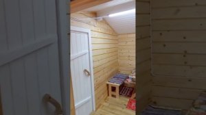 Баня Домокомплект