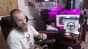 Обзор руля moza racing 305 мм. Вы там ах"""ли?