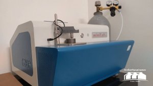 Спектральный анализ металла и сплавов