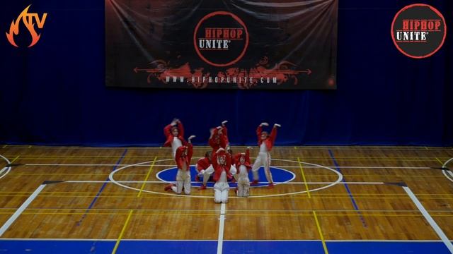 RESPECT - Хип-хоп юноши, девушки - Отборочный тур - Hip Hop Unite 2019 смотреть онлайн