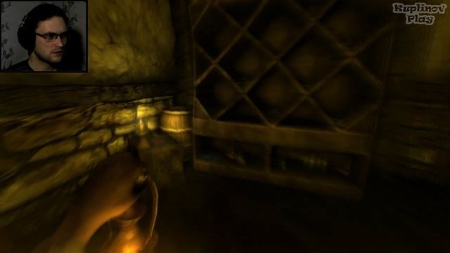 Amnesia: The Grey Eagle Прохождение ► ПАНИКА ► #2
