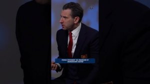 Зачем Роман Ротенберг много общается с зарубежными коллегами? #shorts #нашхоккей