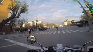 Парад в первом ряду!