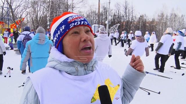 ДЗД: Ветераны и маленькие жители готовятся к соревнованиям – Кубку мэра по скандинавской ходьбе смотреть онлайн