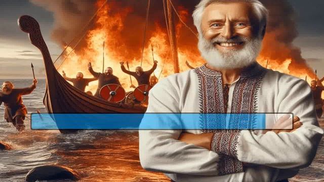 Огненный Топор — Гардарика смотреть онлайн