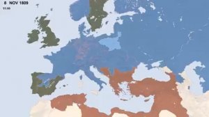 Napoleonic Wars Every Day With army sizes