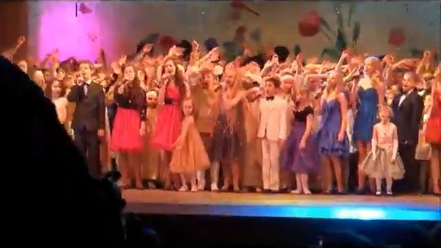 Студия Этрадного Вокала Браво - Мама