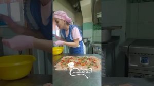 Показываю как мы в нашей Столовой готовим праздничный