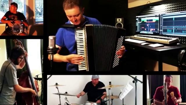 Проект Аслана Готова и Его Друзей «Возвращение Домой».г. Торонто.Канада смотреть онлайн