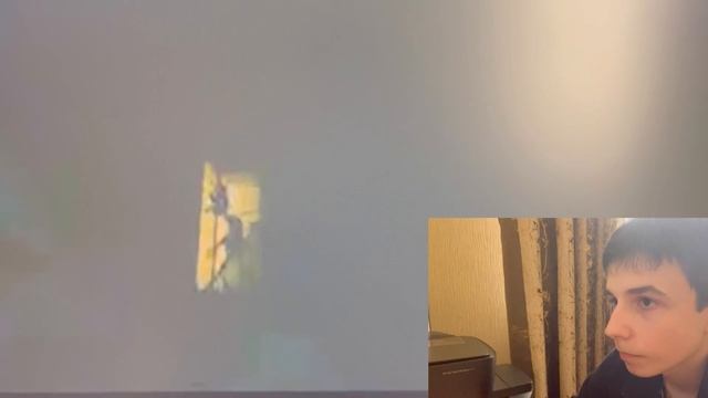 Смотрю страшную короткометражку это не страшно