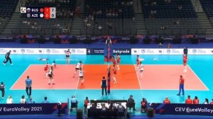 Арина Федоровцева 6 эйсов