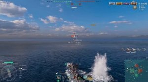 ⚓Обзор на: RAGNAR⚓|Обязательно купи этот эсминец!!!|#wows