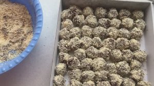 Готовлю новогоднее печенье.Рецепт из детства.