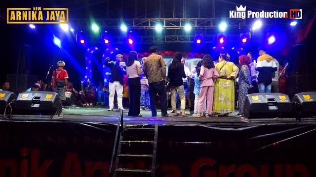 Live New Arnika Jaya Minggu 20 Maret 2022 ll Desa Cikedung Lor Kec. Cikedung Kab. Indramayu MALAM