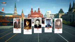 «БЕССМЕРТНЫЙ ПОЛК – 2025» (Сибирь)