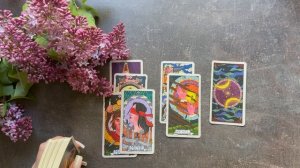 какие мысли о вас с утра? #таро #гадание #расклад