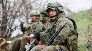 Российские войска освободили село Липовое в ДНР