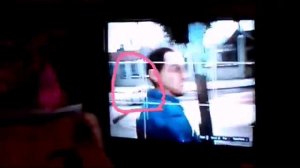 Мужик курит в Гта 5 носом